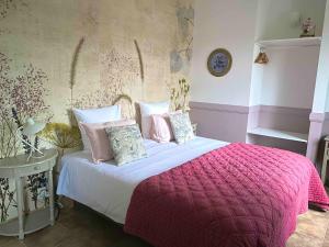 B&B / Chambres d'hotes Le Moulin Du Port : photos des chambres