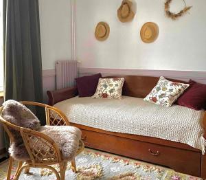 B&B / Chambres d'hotes Le Moulin Du Port : photos des chambres