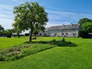 La Maison Neuve Gîtes - Thuboeuf