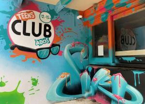 Maisons de vacances Mobile Home 450 4-6 pers Camping Siblu Le Lac des Reves : photos des chambres