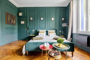 Appartements Nancy Vieille Ville Stanislas : photos des chambres