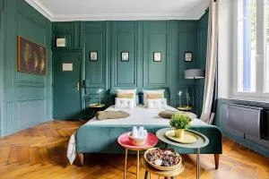 Nancy Vieille Ville Stanislas - Custines