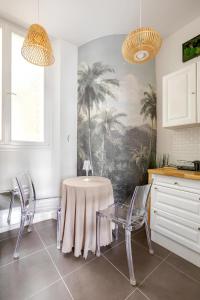 Appartements Nancy Vieille Ville Stanislas : photos des chambres