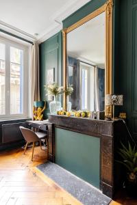 Appartements Nancy Vieille Ville Stanislas : photos des chambres