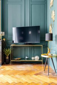 Appartements Nancy Vieille Ville Stanislas : photos des chambres