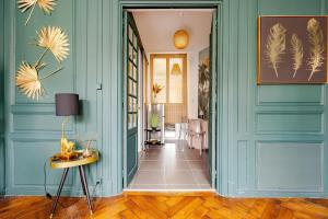 Appartements Nancy Vieille Ville Stanislas : photos des chambres