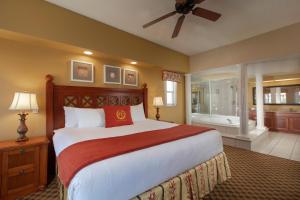 Two Bedroom Deluxe Villa  room in Westgate Town Center Resort