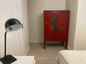 Modern hip studio apartment