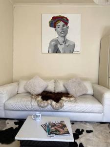 Modern hip studio apartment