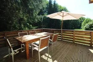 Gîte à Rufus, Maison de charme au Ménil, au cœur de la nature vosgienne - 勒梅尼勒