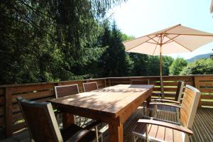 Maisons de vacances Gite a Rufus, Maison de charme au Menil, au coeur de la nature vosgienne : photos des chambres