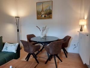 Ferienwohnung Hang zur Villa