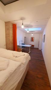 Helles Zimmer im Loft