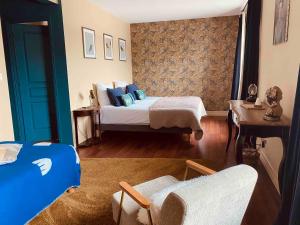 B&B / Chambres d'hotes Le Moulin Du Port : photos des chambres
