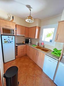 Apartamento con gran terraza en el centro