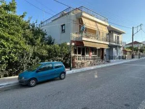 Kato Panayia Cafe Retreat - Andravída