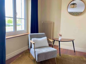 B&B / Chambres d'hotes Le Moulin Du Port : photos des chambres