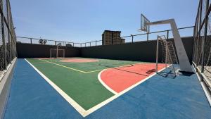 Apto aconchegante- Recanto do Bosque Novo condominio em caldas novas