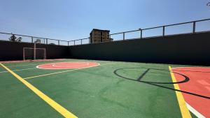 Apto aconchegante- Recanto do Bosque Novo condominio em caldas novas