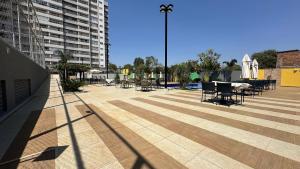 Apto aconchegante- Recanto do Bosque Novo condominio em caldas novas