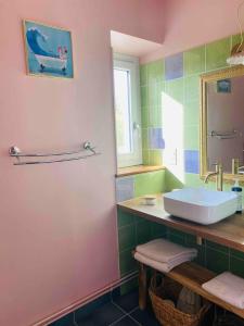 B&B / Chambres d'hotes Le Moulin Du Port : photos des chambres