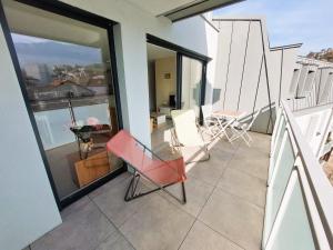 Appartements Plein Soleil : photos des chambres