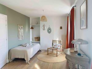 B&B / Chambres d'hotes Le Moulin Du Port : photos des chambres