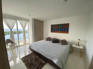 Mirador del Mar Playa Mendoza