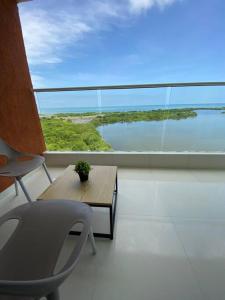 Mirador del Mar Playa Mendoza