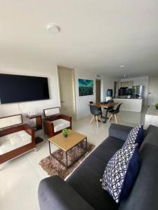 Mirador del Mar Playa Mendoza