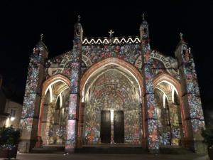 B&B / Chambres d'hotes The Purple Courtyard : photos des chambres