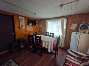 Cabaña Terraza Choshuenco