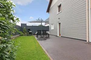 Gite avec terrasse proche Gérardmer tout inclus - Laveline-devant-Bruyères