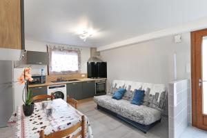 Appartements Gite avec terrasse proche Gerardmer tout inclus : photos des chambres