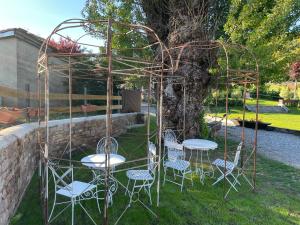 Los Chozos de la Braña