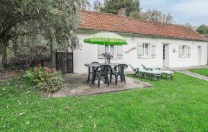 Stunning Home In Gueschart With Wifi