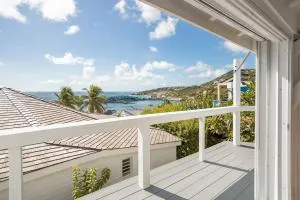 Le Spot - Unique house with view - Dawn Beach