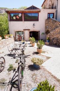 Villages vacances Camping RCN Val de Cantobre : photos des chambres