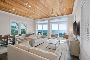 Cape San Blas Beach House - Sandpiper by Panhandle Getaways - 圣乔治岛