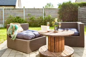 B&B / Chambres d'hotes s-evader entre terre et mer : photos des chambres