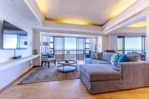 Ocean Sunset Bliss - On Beachfront - Seepunt