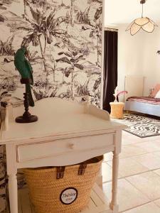 B&B / Chambres d'hotes Le Moulin Du Port : photos des chambres