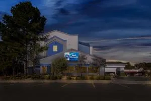 Best Western Seminole Inn and Suites - Wanette
