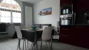 Appart'hotels Residence L'Aquarium : photos des chambres