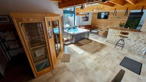 B&B / Chambres d'hotes s-evader entre terre et mer : photos des chambres