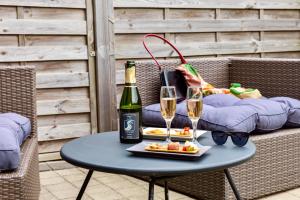 B&B / Chambres d'hotes s-evader entre terre et mer : photos des chambres