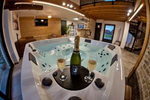 B&B / Chambres d'hotes s-evader entre terre et mer : photos des chambres