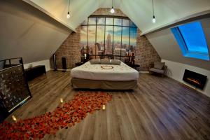 B&B / Chambres d'hotes s-evader entre terre et mer : photos des chambres