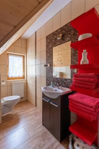 Domki Klimatyczne Elżbieta Bochnak