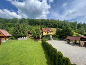 Pensiunea Hétvezér Panzió